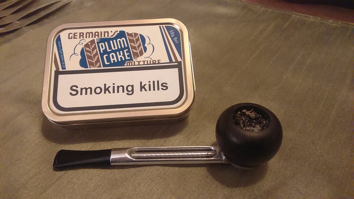 Germains Plum Cake Mixture