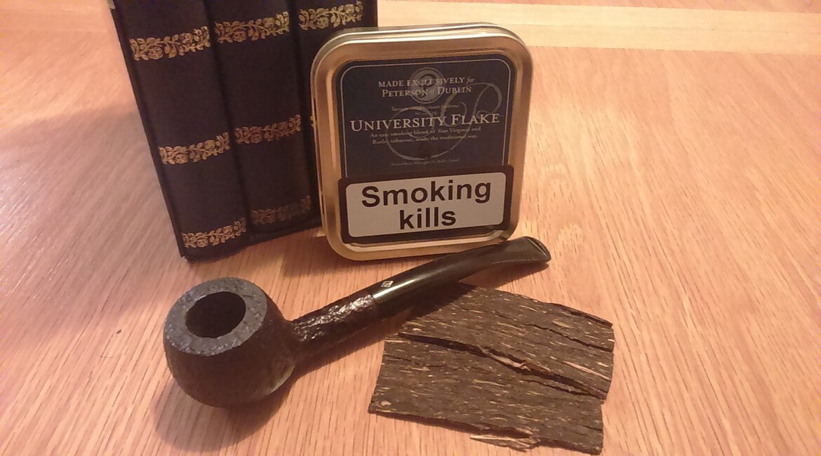 Peterson University Flake