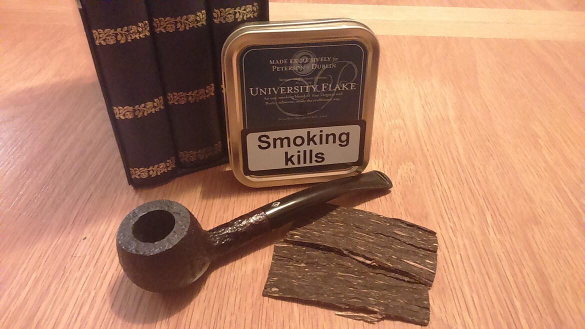 Peterson University Flake