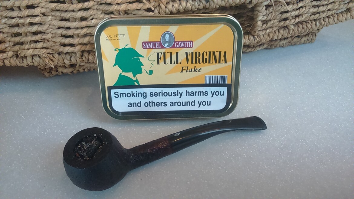 Samuel Gawith Full Virginia Flake