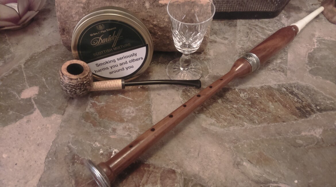 Davidoff Scottish Mixture