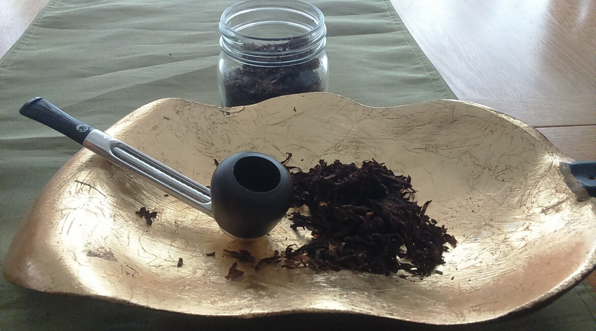 Haytor Cut Plug Tobacco
