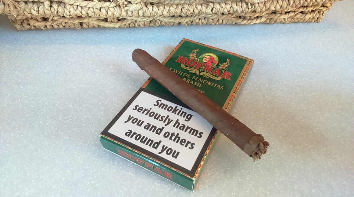Hofnar Senoritas Brazil Cigars