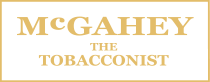 McGahey: TOBACCO, CIGAR & PIPE SPECIALISTS