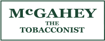 McGahey Logo