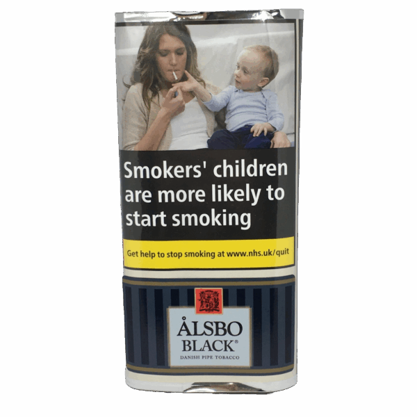 Alsbo Black 50g
