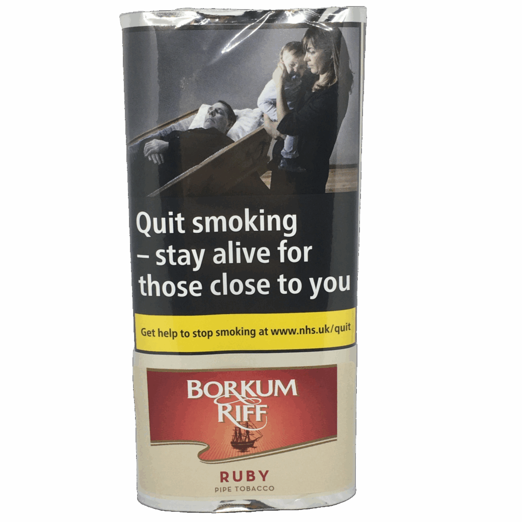 Borkum Riff Ruby 50G