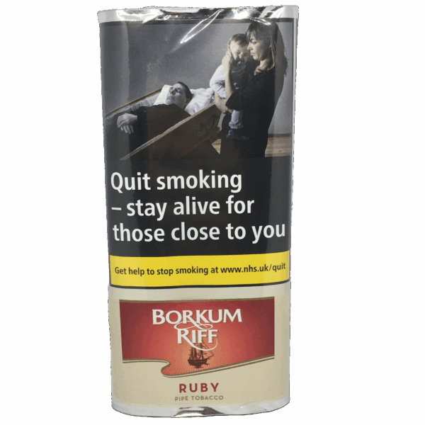 Borkum Riff Ruby 50g