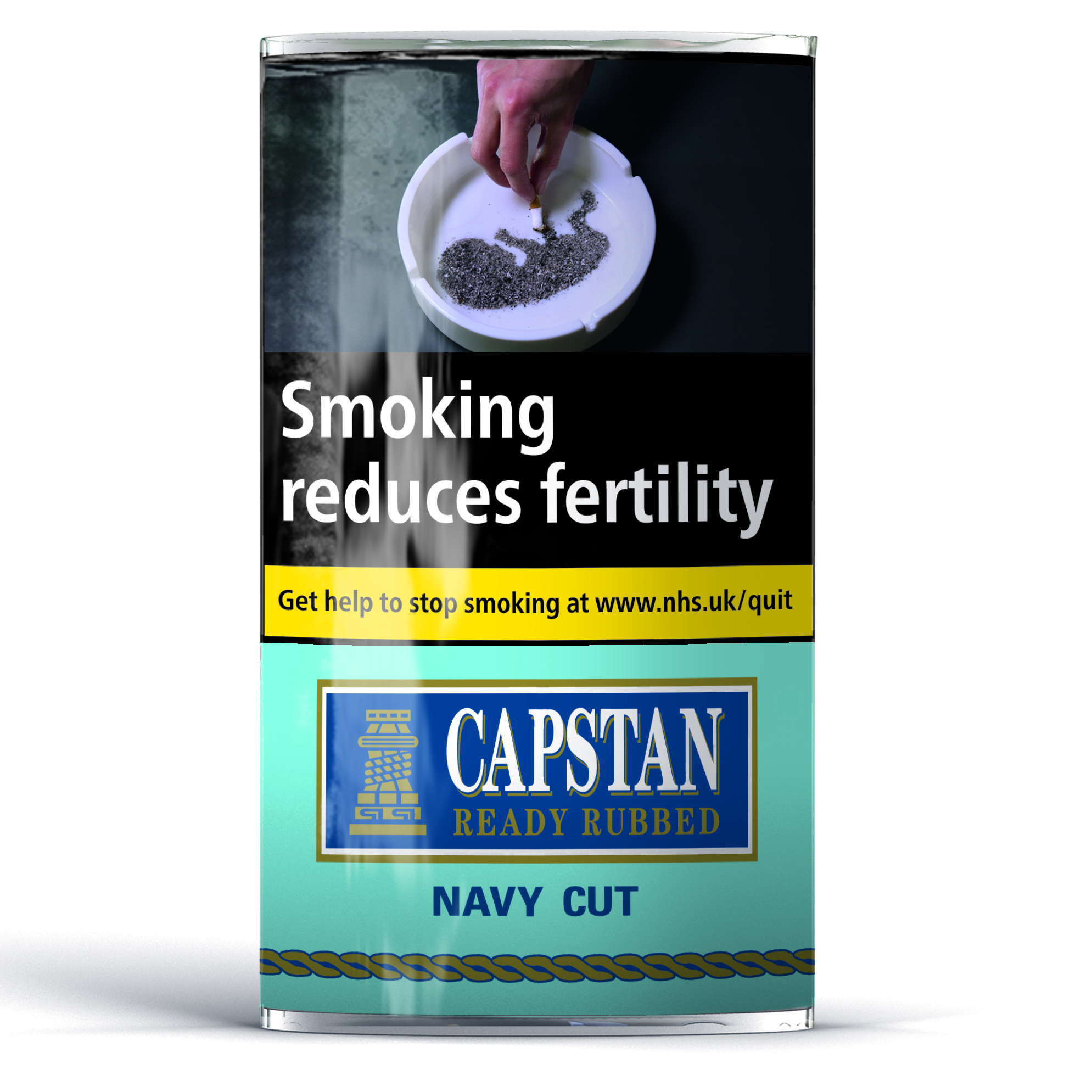 Capstan Ready Rubbed 25g