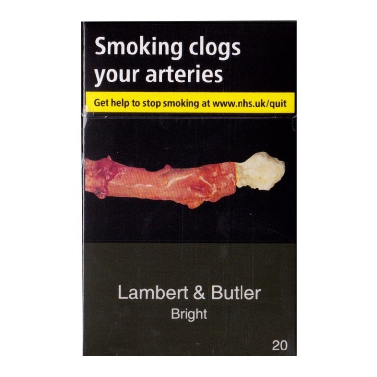 Chesterfield Bright Superkings Cigarettes McGahey The Tobacconist