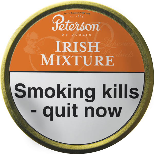 Peterson Irish Mixture (Whiskey)