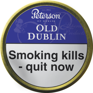 Peterson Irish Cask pipe tobacco