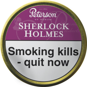 Peterson Sherlock Holmes 50g