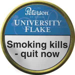 Peterson - University Flake 50g