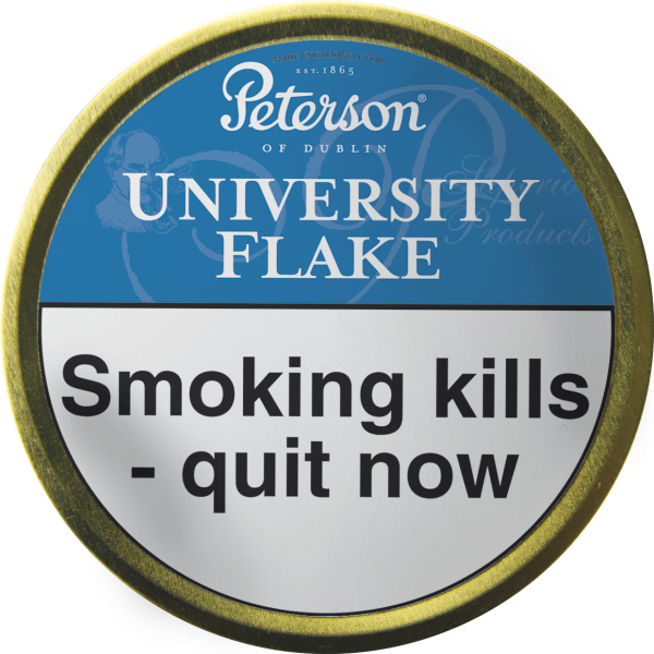 Peterson - University Flake 50g