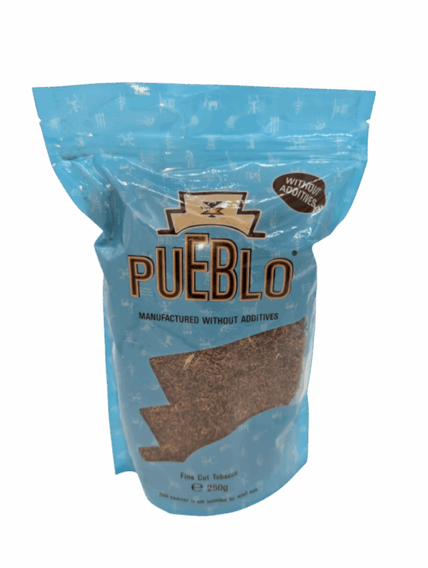 Pueblo Blue