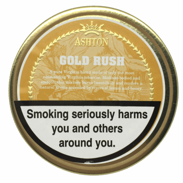 ASHTON – GOLD RUSH 50G