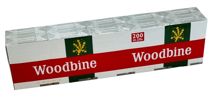Woodbine Cigarettes