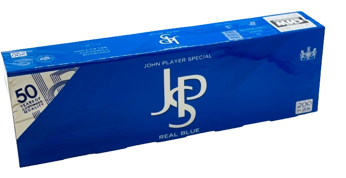 JPS Real Blue King Size