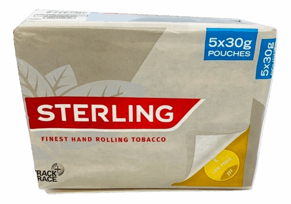 Sterling Handrolling 5x30g