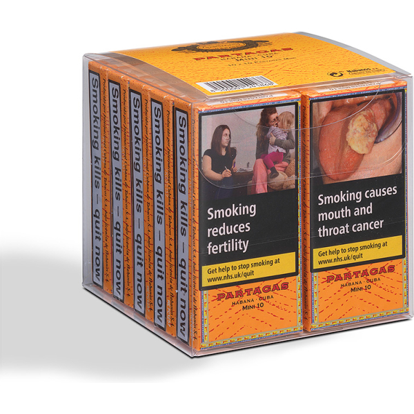 Partagas Minis 10 Pack