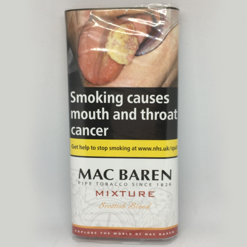 MacBaren Scottish Blend Mixture 40g