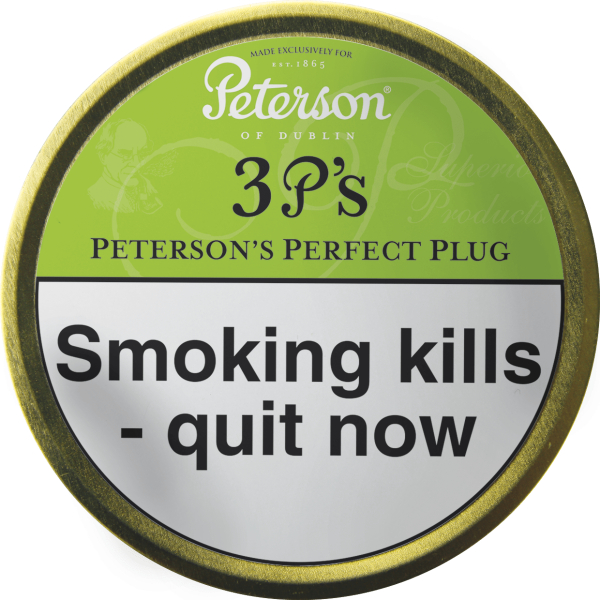 Peterson - 3 P's 50g