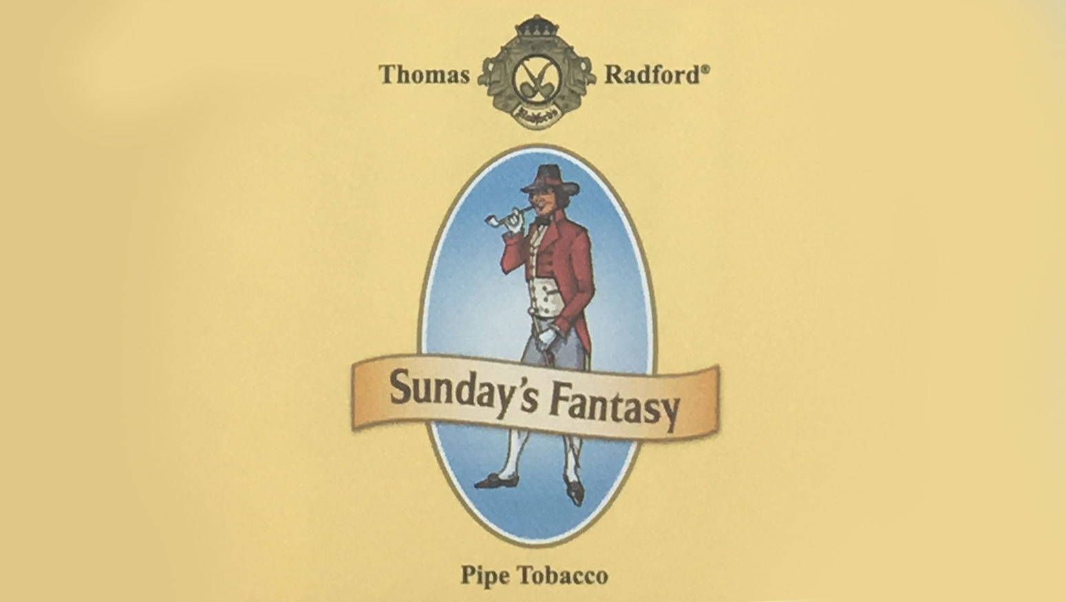 Thomas Radford'S Sunday's Fantasy – Review