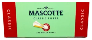 Mascotte Classic tubes 200