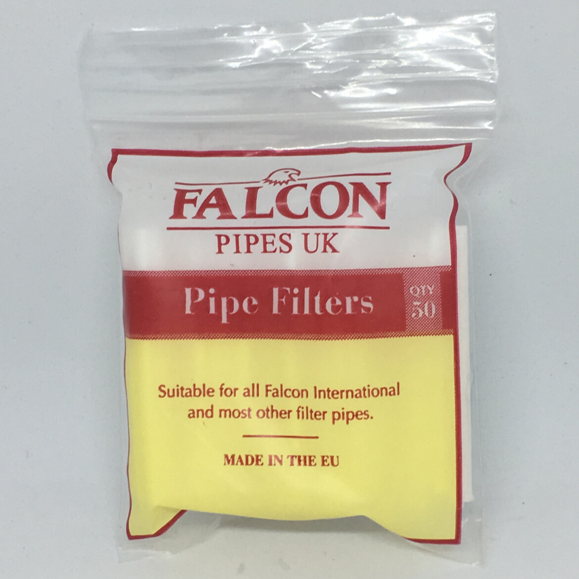 Pipe Filters Falcon International McGahey The Tobacconist