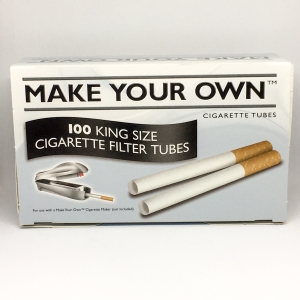 Make Your Own Tubes (5x 100 Boxs)