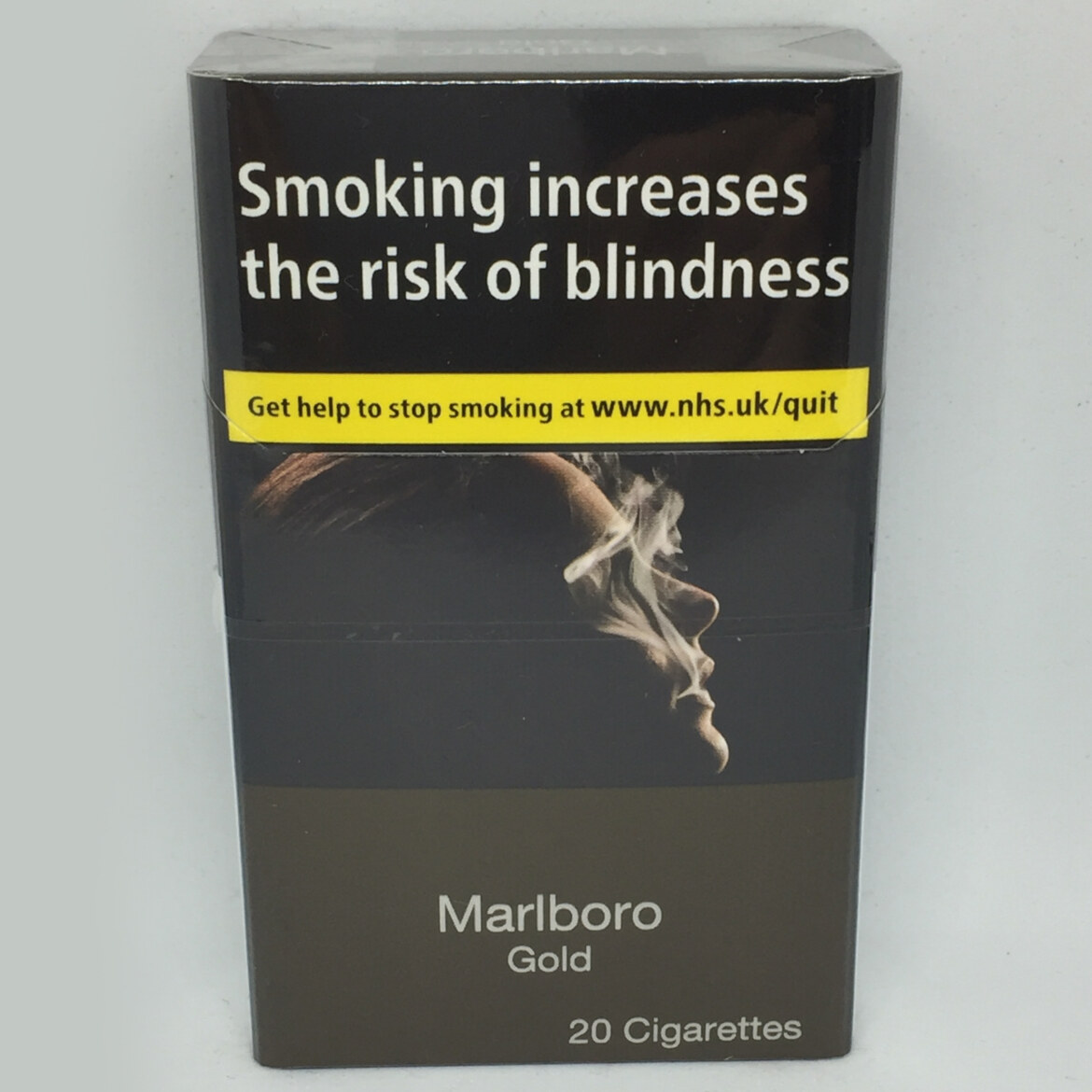 Marlboro Green (Menthol) King Size McGahey The Tobacconist