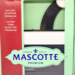 Mascotte Premium Filter Tube Injector
