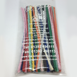 Pipe cleaners- Coloured 50's