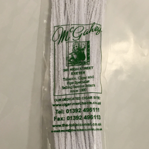 Pipe cleaners- Churchwarden 30cm 50's