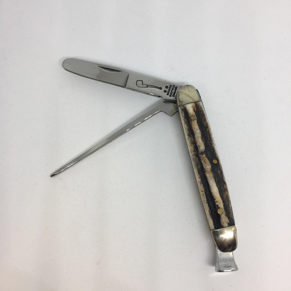 Pipe Knife Deluxe by Rodgers McGahey The Tobacconist