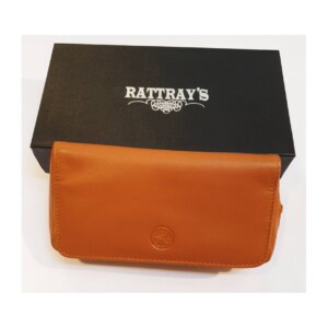 TOBACCO POUCH – RATTRAY’S PIPE COMBO BARLEY