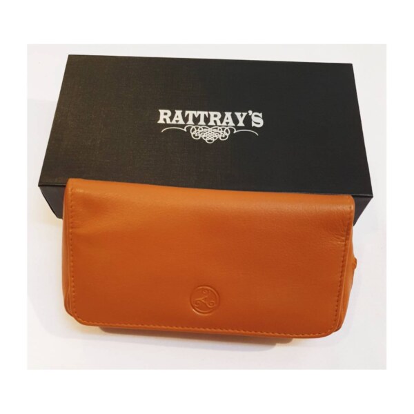 TOBACCO POUCH – RATTRAY’S PIPE COMBO BARLEY