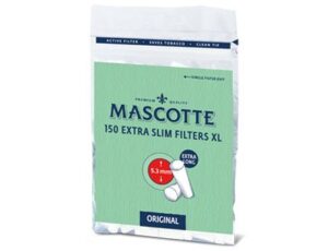 Mascotte Extra Slim Extra Long Filters