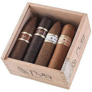 Oliva - Nub - Sampler 8 Box