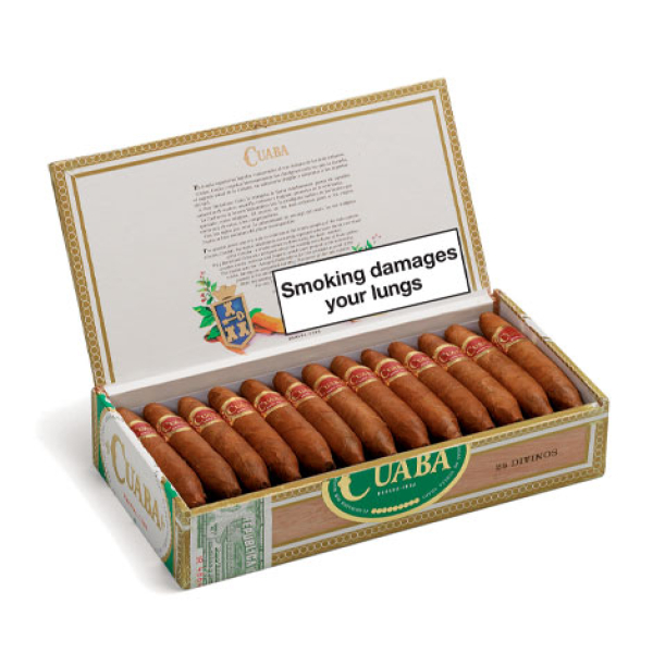 Cuaba Divinos - 25 Box