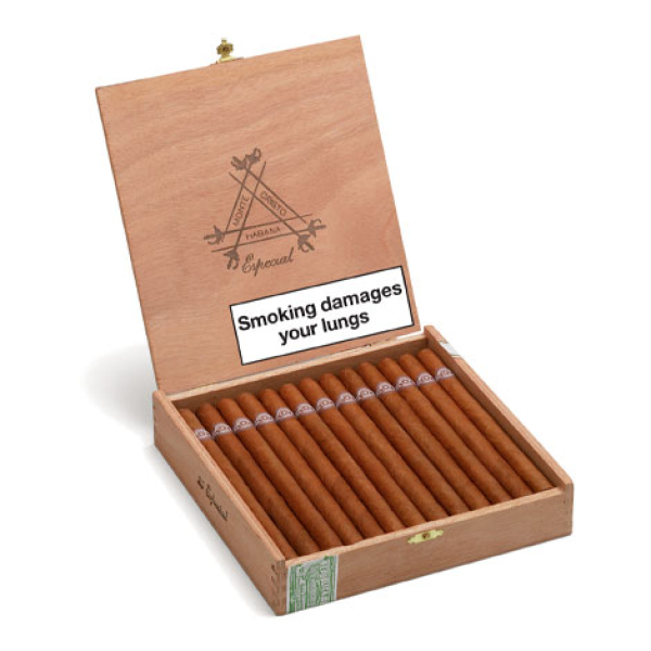 Montecristo Especial - 25 Box