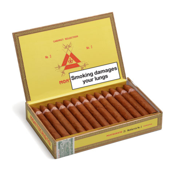 Montecristo No2