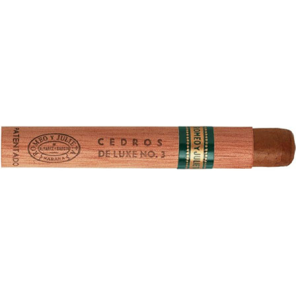 Romeo Y Julieta Cedros No 3 - 25 Box - Image 2
