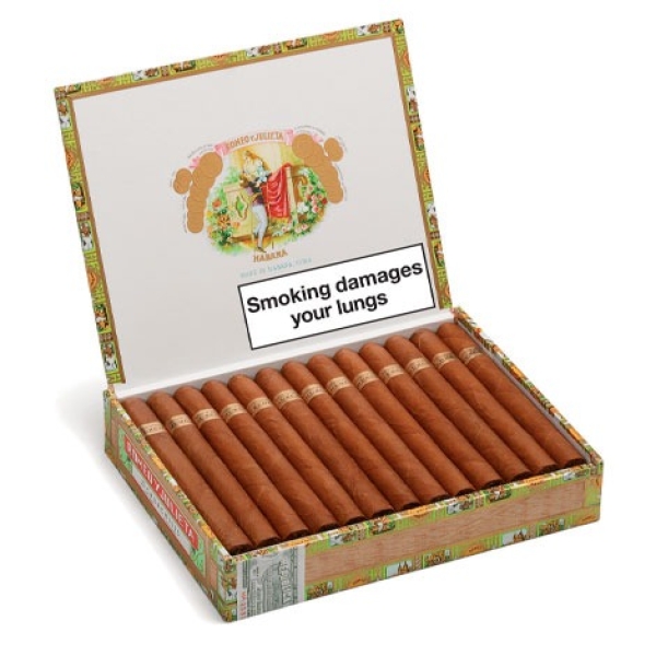 Romeo Y Julieta Churchills
