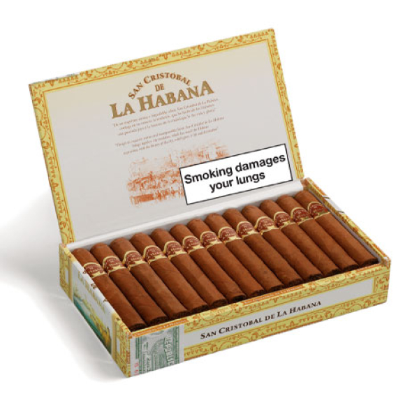 San Cristobal El Principe - 25 Box