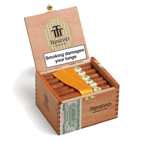 Trinidad Reyes - 24 Box