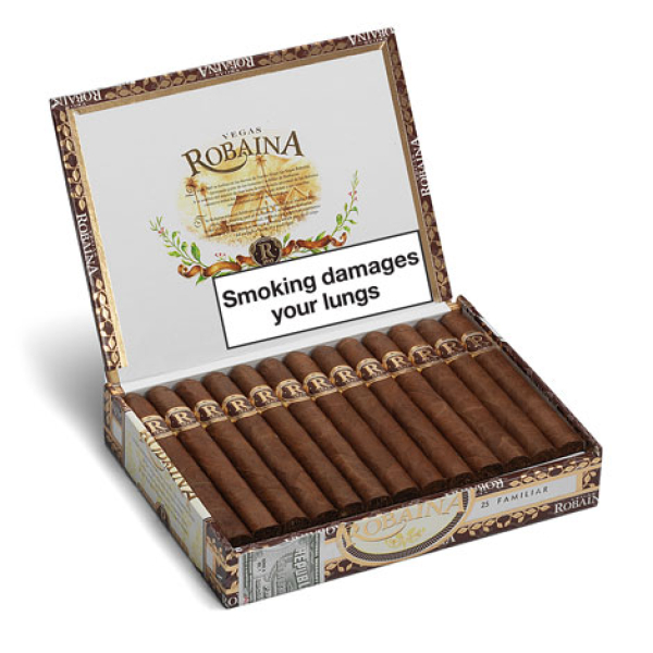 Vegas Robaina Familiar - 25 Box