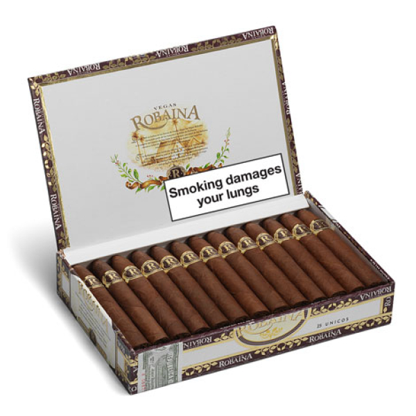 Vegas Robaina Unico - 25 Box
