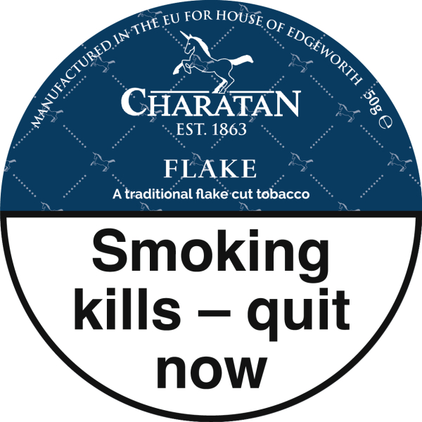 Charatan Flake